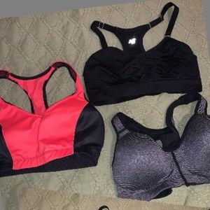 Razor Back Sports Bras